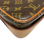Louis Vuitton Monogram Carte Ciel Shoulder — view 7