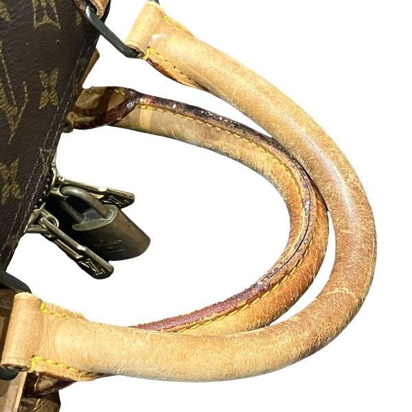 Louis Vuitton Monogram Keepall 55 Boston — view 7