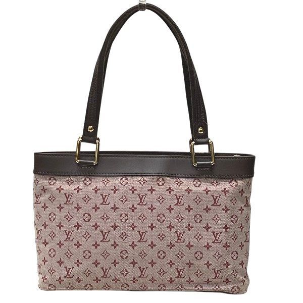 Louis Vuitton Monogram Mini Lucille PM Cherry Tote — view 2