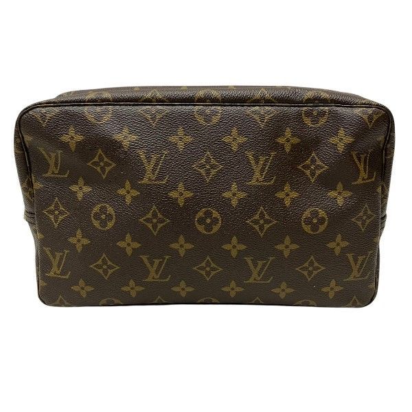 Louis Vuitton Monogram Trousse Toilet 28 Clutch