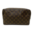 Louis Vuitton Monogram Trousse Toilet 28 Clutch — view 2