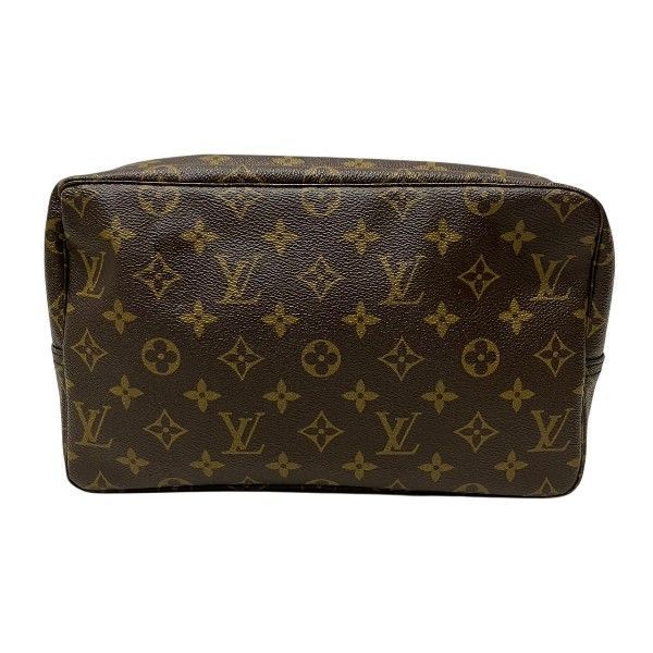 Louis Vuitton Monogram Trousse Toilet 28 Clutch — view 2