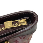 Louis Vuitton Monogram Mini Lucille PM Cherry Tote — view 9