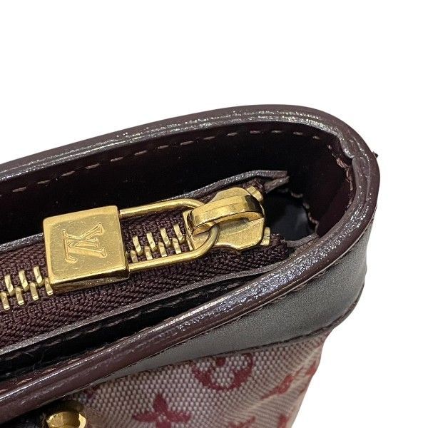 Louis Vuitton Monogram Mini Lucille PM Cherry Tote — view 9