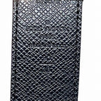 Louis Vuitton Ceinture Enventure Black Belt — view 4
