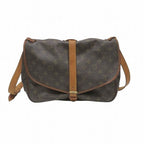 Louis Vuitton Monogram Saumur 35 — view 2