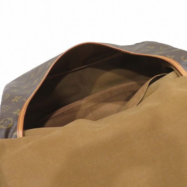 Louis Vuitton Monogram Saumur 35 — view 5