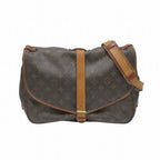Louis Vuitton Monogram Saumur 35