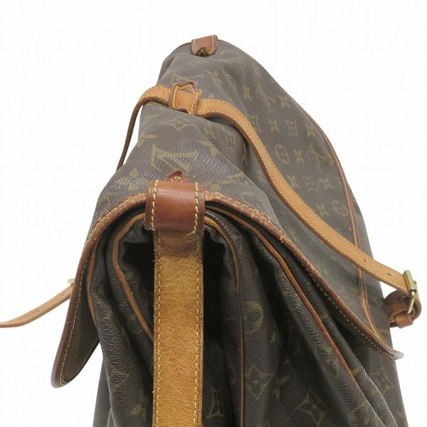 Louis Vuitton Monogram Saumur 35 — view 7