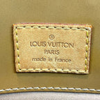 Louis Vuitton Monogram Vernis Reed PM Bag Handbag — view 4