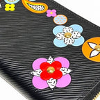 Louis Vuitton Epi Flower Zippy Wallet — view 9