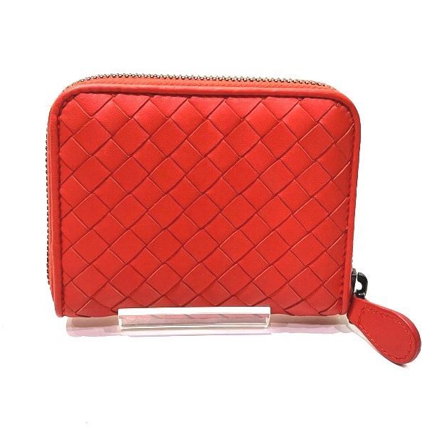 Bottega Veneta Intrecciato Coin Case — view 2