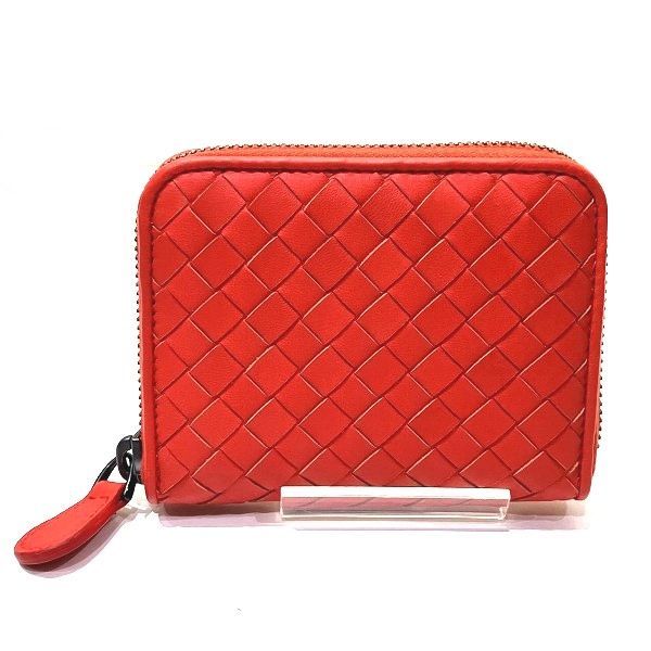 Bottega Veneta Intrecciato Coin Case
