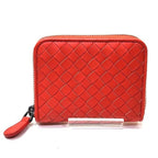 Bottega Veneta Intrecciato Coin Case