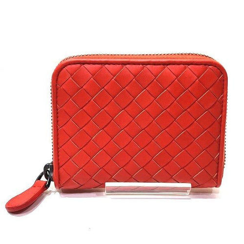Bottega Veneta Intrecciato Coin Case