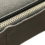 Louis Vuitton Damier Graphite Portefeuille Brazza Christophernes Rope Wallet — view 7