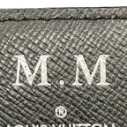 Louis Vuitton Taiga Portefeuille Accordion Initial Wallet Bifold — view 6