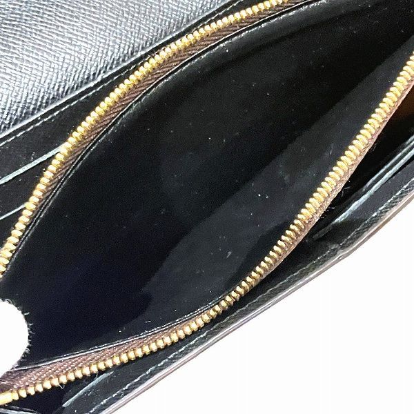 Louis Vuitton Monogram Giant Portefeuille Sarah Wallet Bifold — view 6