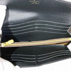 Louis Vuitton Monogram Giant Portefeuille Sarah Wallet Bifold — view 5