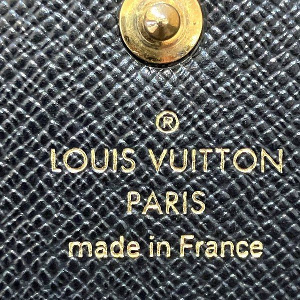 Louis Vuitton Monogram Giant Portefeuille Sarah Wallet Bifold — view 4