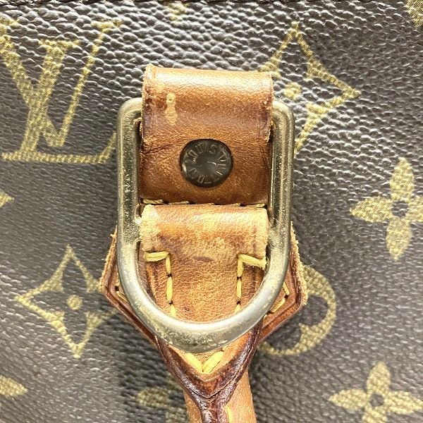 Louis Vuitton Monogram Alma Bag Handbag — view 7