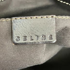 Celine Black Boogie Bag Handbag — view 4