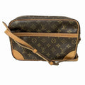 Louis Vuitton Monogram Trocadero 27 Shoulder