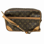 Louis Vuitton Monogram Trocadero 27 Shoulder