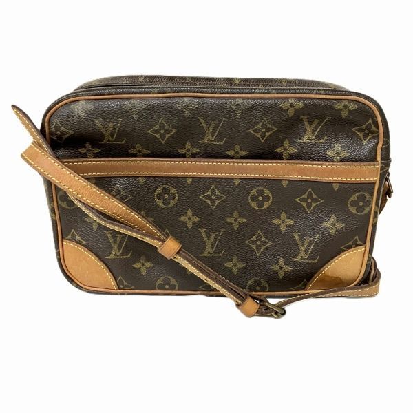 Louis Vuitton Monogram Trocadero 27 Shoulder