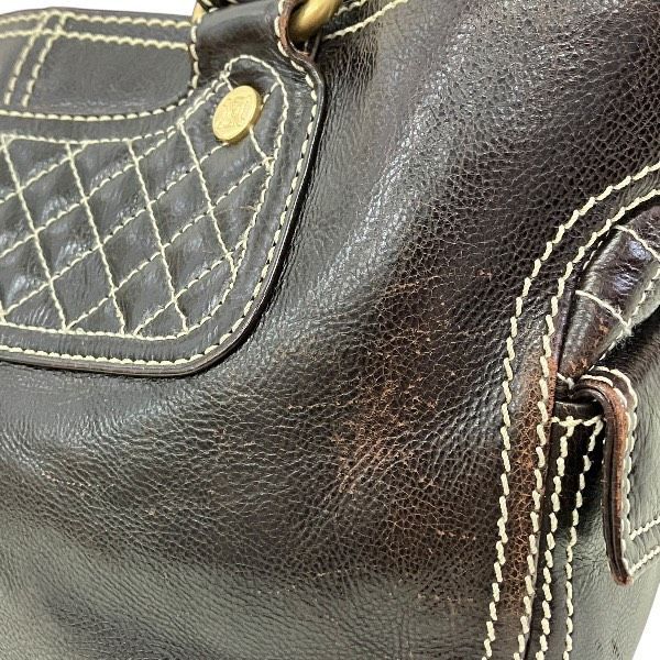 Celine Black Boogie Bag Handbag — view 8