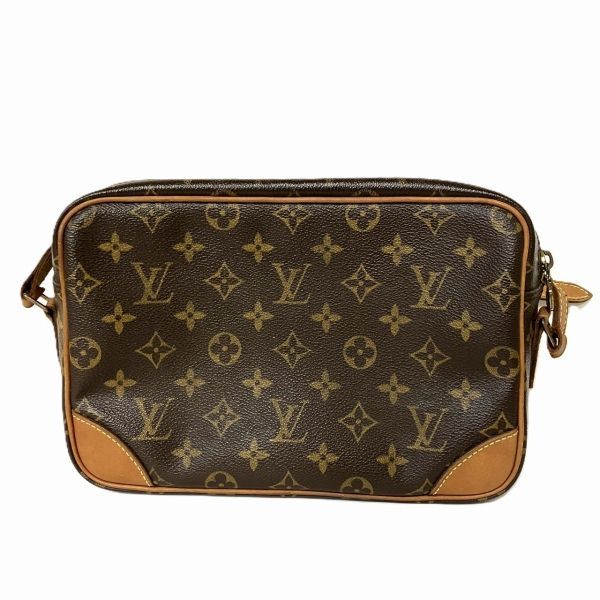 Louis Vuitton Monogram Trocadero 27 Shoulder — view 2