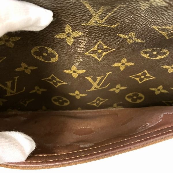 Louis Vuitton Monogram Trocadero 27 Shoulder — view 9