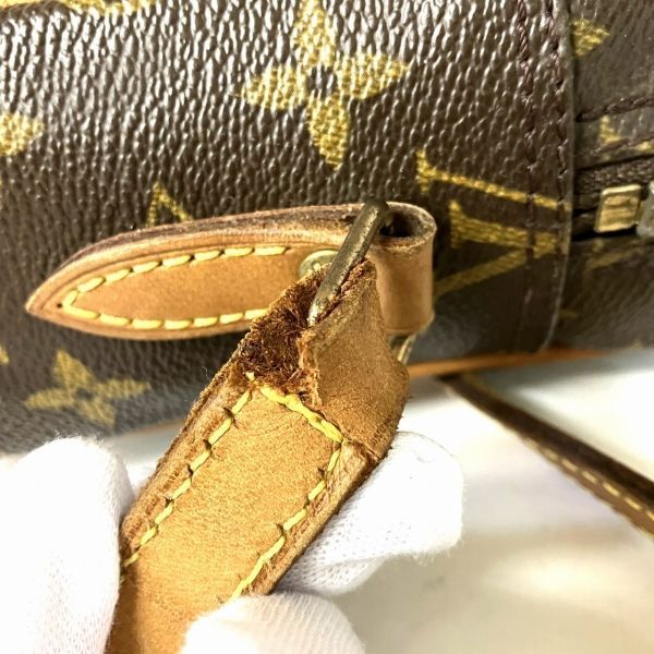 Louis Vuitton Monogram Trocadero 27 Shoulder — view 8