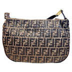 Fendi Zucca FF Logo Shoulder — view 2