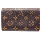 Louis Vuitton Monogram Portomonevier Tresor Bifold Wallet — view 2