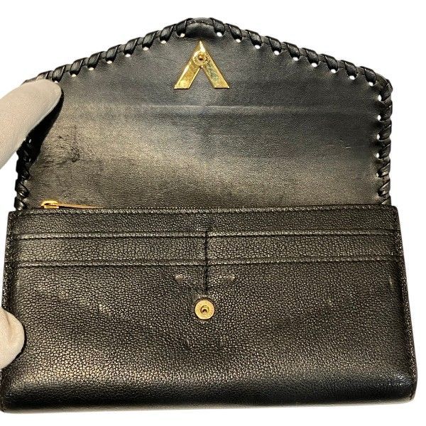 Louis Vuitton Monogram Portefeuille Veri Noir Wallet Bifold — view 3