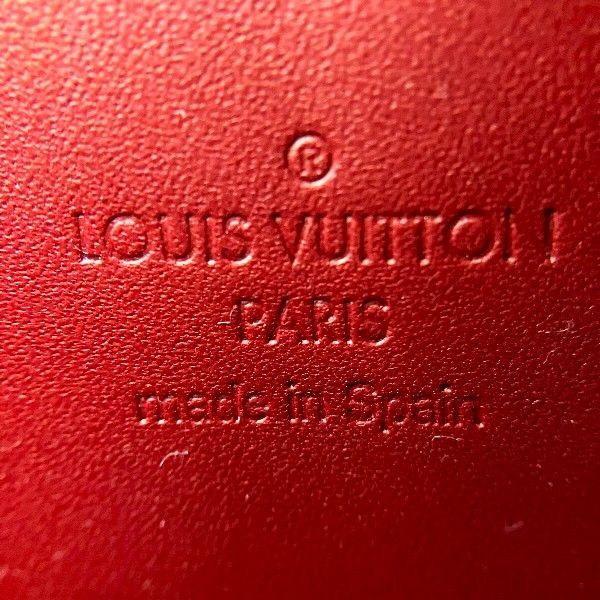 Louis Vuitton Monogram Vernis Zippy Wallet — view 4