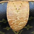 Louis Vuitton Monogram Keepall 55 Boston — view 4