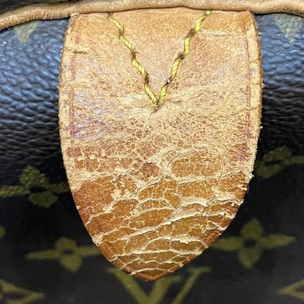 Louis Vuitton Monogram Keepall 55 Boston — view 4