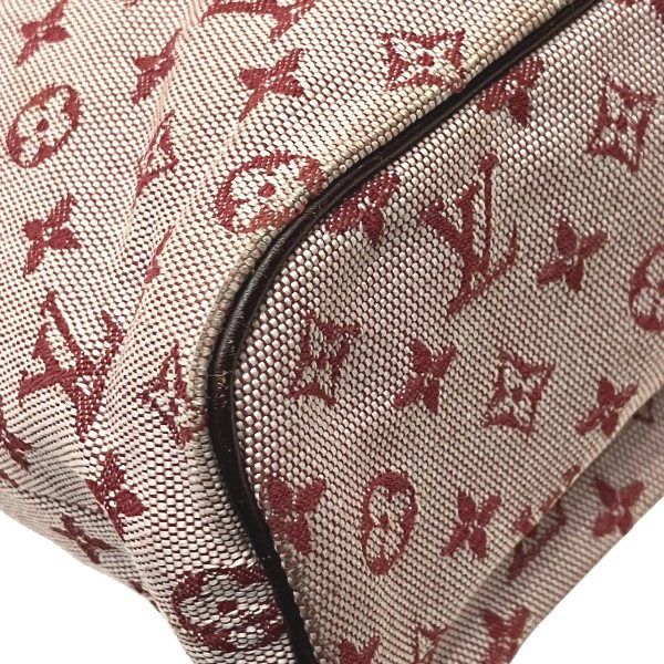 Louis Vuitton Monogram Mini Lucille PM Cherry Tote — view 8