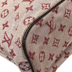Louis Vuitton Monogram Mini Lucille PM Cherry Tote — view 8