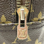 Louis Vuitton Monogram Trousse Toilet 28 Clutch — view 6