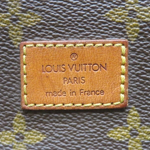 Louis Vuitton Monogram Saumur 35 — view 4