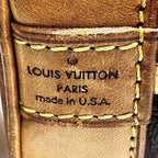 Louis Vuitton Monogram Alma Bag Handbag — view 4