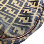 Fendi Zucca FF Logo Shoulder — view 6