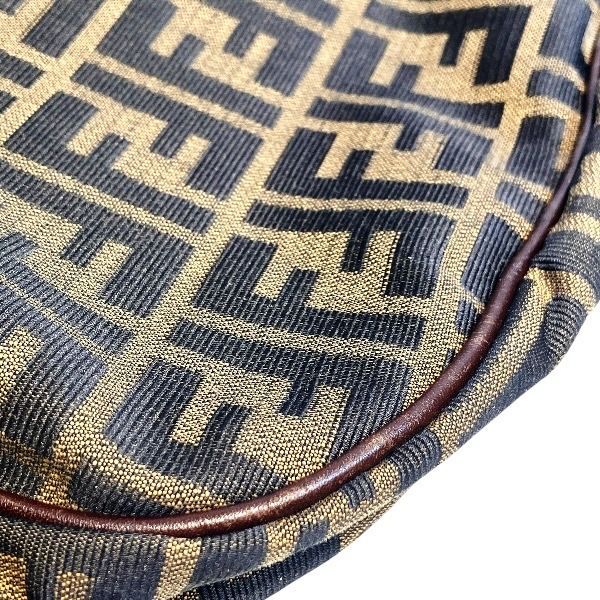 Fendi Zucca FF Logo Shoulder — view 6