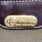 Fendi Zucca FF Logo Shoulder — view 4