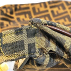 Fendi Zucca FF Logo Shoulder — view 8