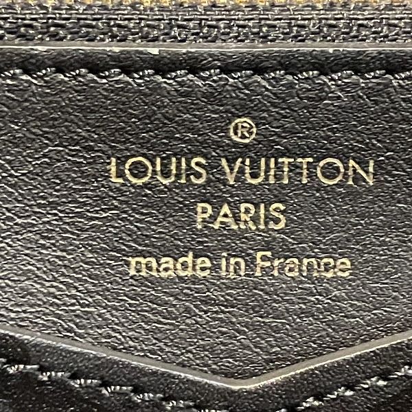 Louis Vuitton Monogram Portefeuille Veri Noir Wallet Bifold — view 4