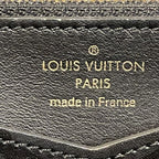 Louis Vuitton Monogram Portefeuille Veri Noir Wallet Bifold — view 4